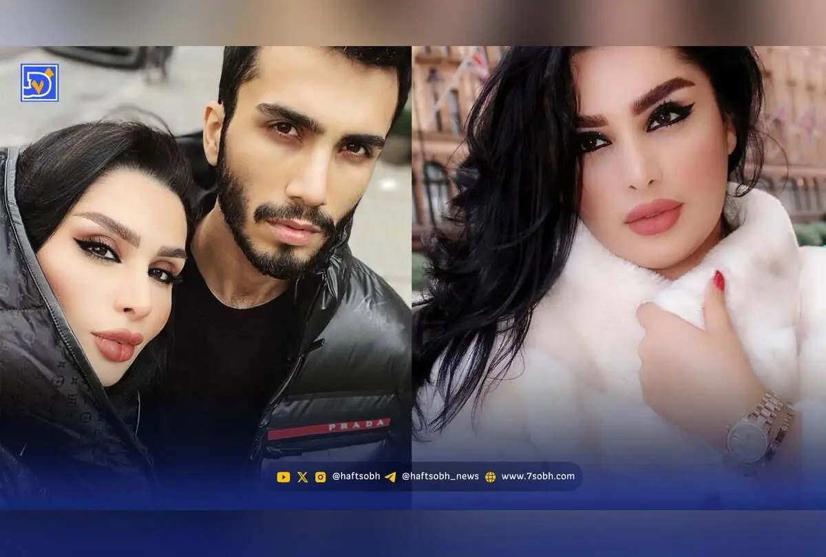 عکس‌های مراسم عقد و عروسی مهراد جم و دنیا جهانبخت + جزئیات جدایی و تولد فرزندشان