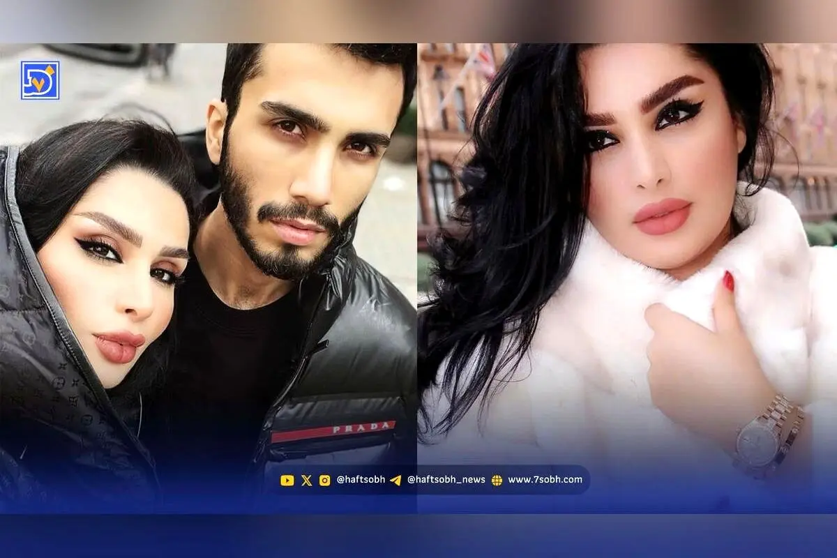 عکس‌های مراسم عقد و عروسی مهراد جم و دنیا جهانبخت + جزئیات جدایی و تولد فرزندشان