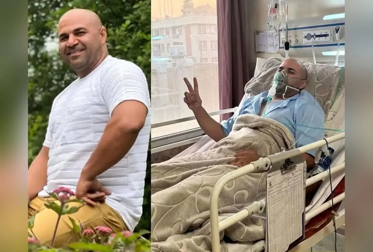 درگذشت علیرضا احمدی مجری محبوب برنامه‌های گردشگری در سن ۴۵ سالگی بر اثر عفونت ریوی