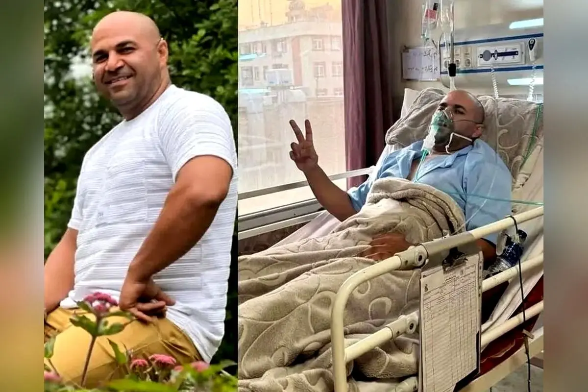 درگذشت علیرضا احمدی مجری محبوب برنامه‌های گردشگری در سن ۴۵ سالگی بر اثر عفونت ریوی