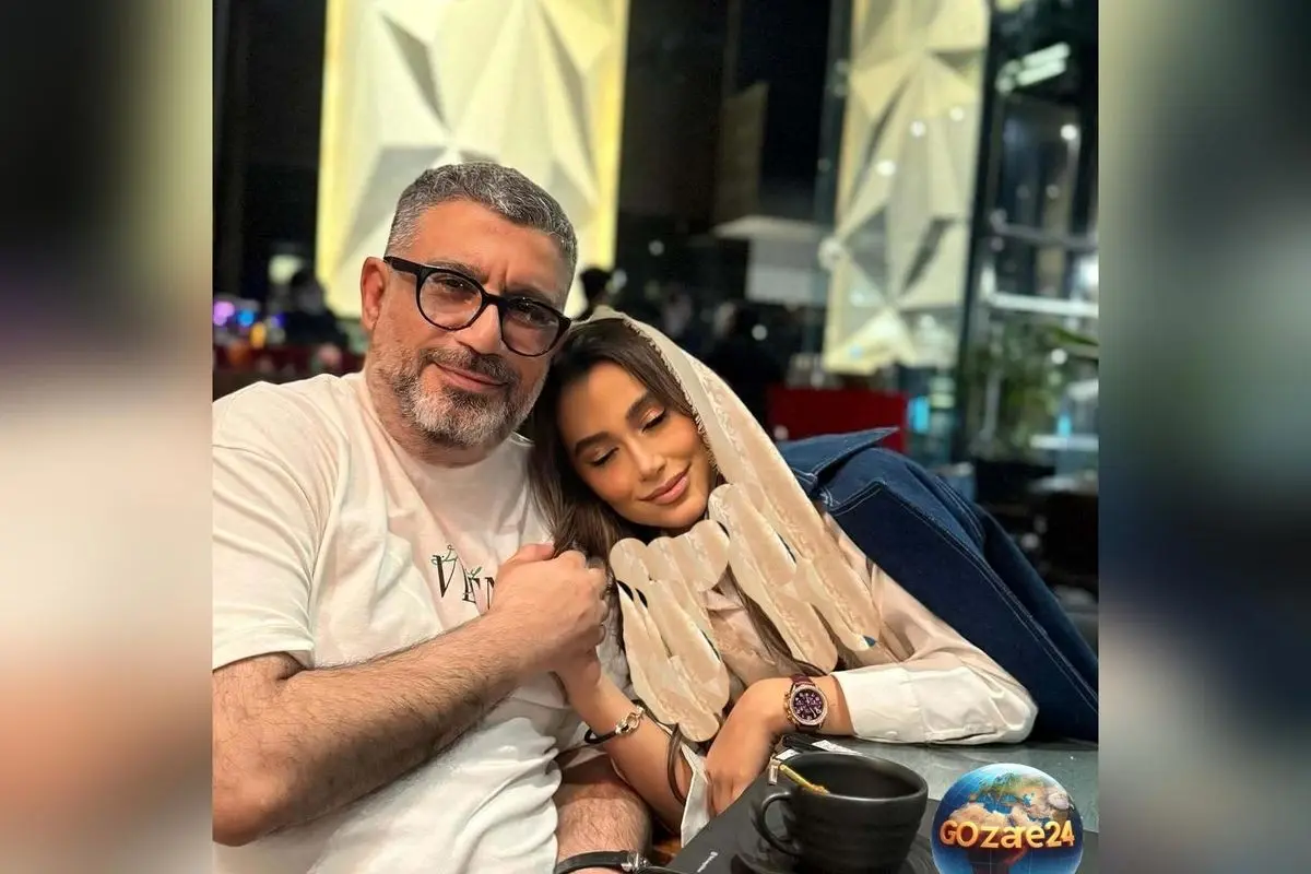 رونمایی از دختر جوان و زیبای رضا رشیدپور؛ تصویری نادر از خانواده مجری سرشناس همراه با جزئیات کامل