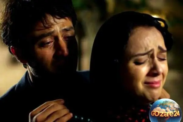 عاشقانه‌ترین سکانس شهرزاد؛ گریه‌های تلخ فرهاد و لحظه انداختن گردنبند مرغ آمین بر گردن یار + ویدیو
