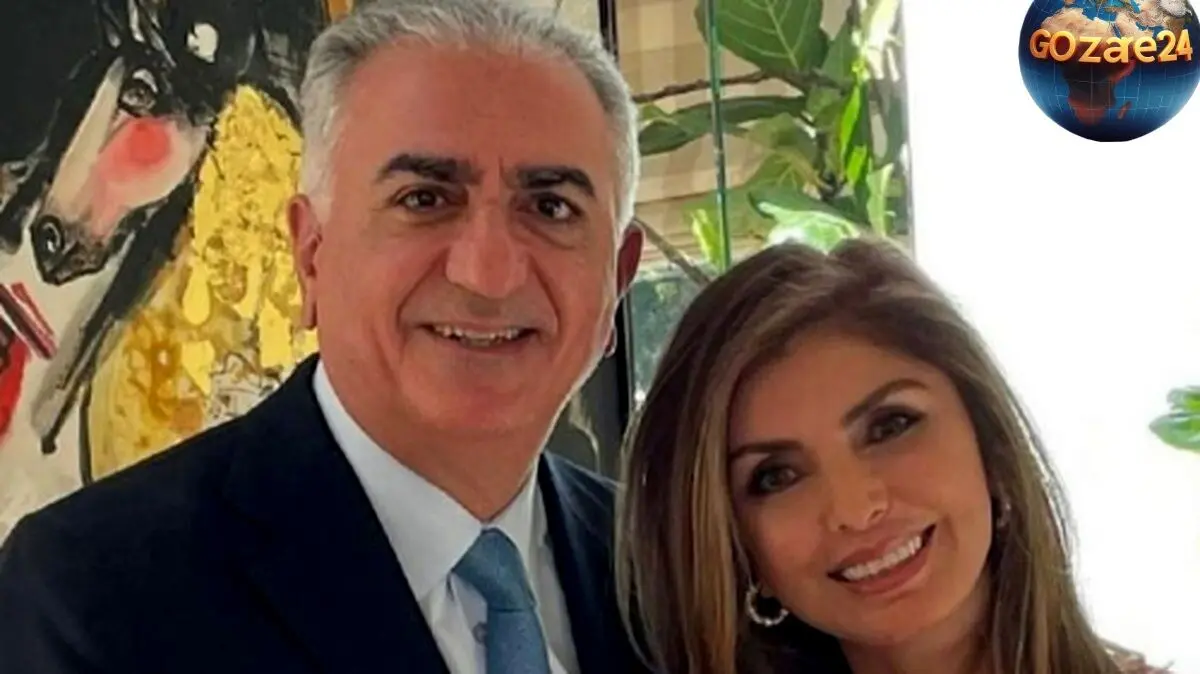 رضا پهلوی و ربع پهلوی در مهمانی‌های خاص؛ تماشای عرق‌خوری و ارتباط با مکس امینی در مسیر تهاجم ضدایرانی سلطنت‌طلبان