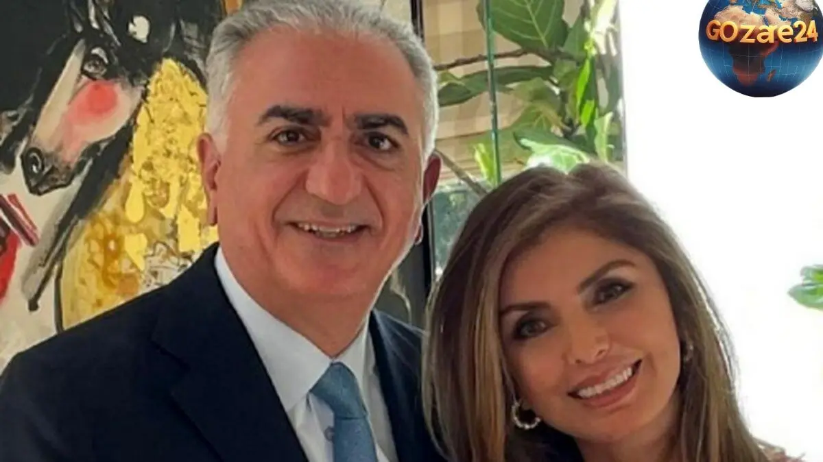 رضا پهلوی و ربع پهلوی در مهمانی‌های خاص؛ تماشای عرق‌خوری و ارتباط با مکس امینی در مسیر تهاجم ضدایرانی سلطنت‌طلبان