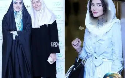 تیپ و استایل هنرمندان در مراسم اهدای عضو «نفس»: از مژده لواسانی و مهراوه شریفی‌نیا تا پرویز پرستویی و ساناز سعیدی