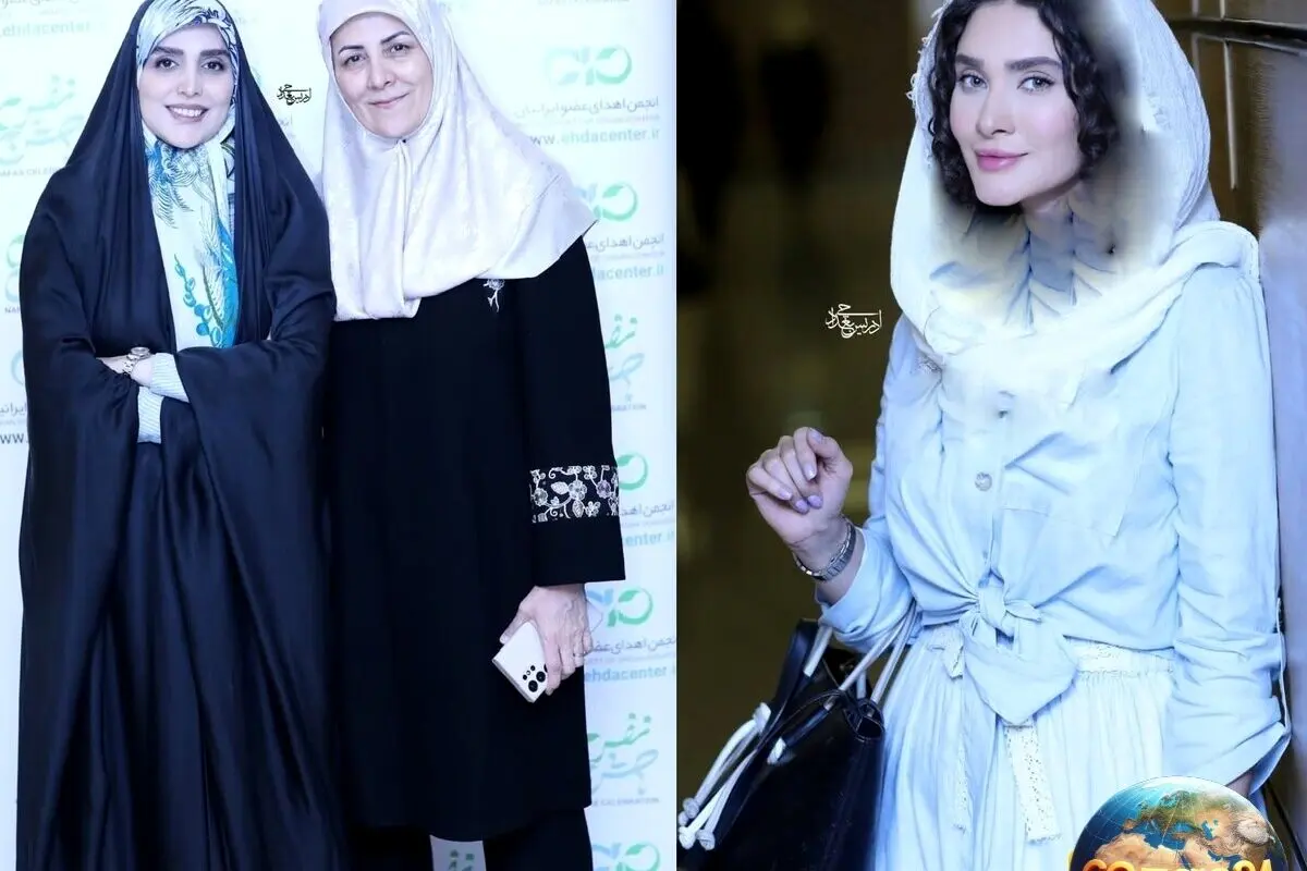 تیپ و استایل هنرمندان در مراسم اهدای عضو «نفس»: از مژده لواسانی و مهراوه شریفی‌نیا تا پرویز پرستویی و ساناز سعیدی