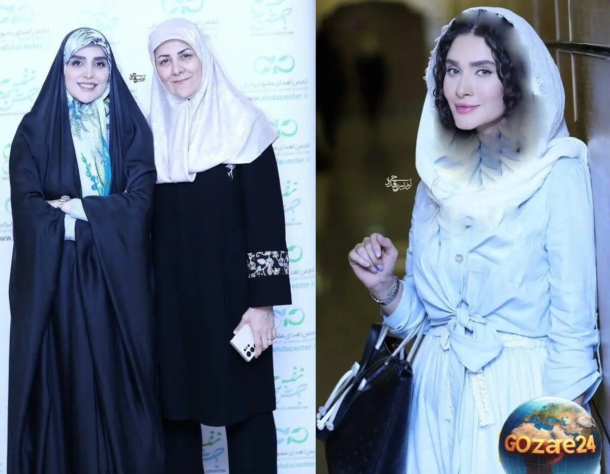 تیپ و استایل هنرمندان در مراسم اهدای عضو «نفس»: از مژده لواسانی و مهراوه شریفی‌نیا تا پرویز پرستویی و ساناز سعیدی