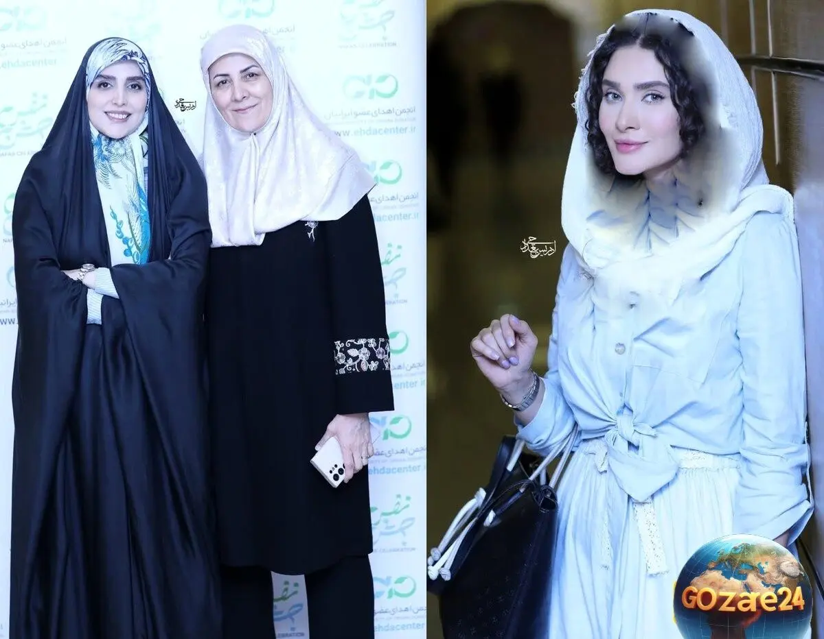 تیپ و استایل هنرمندان در مراسم اهدای عضو «نفس»: از مژده لواسانی و مهراوه شریفی‌نیا تا پرویز پرستویی و ساناز سعیدی