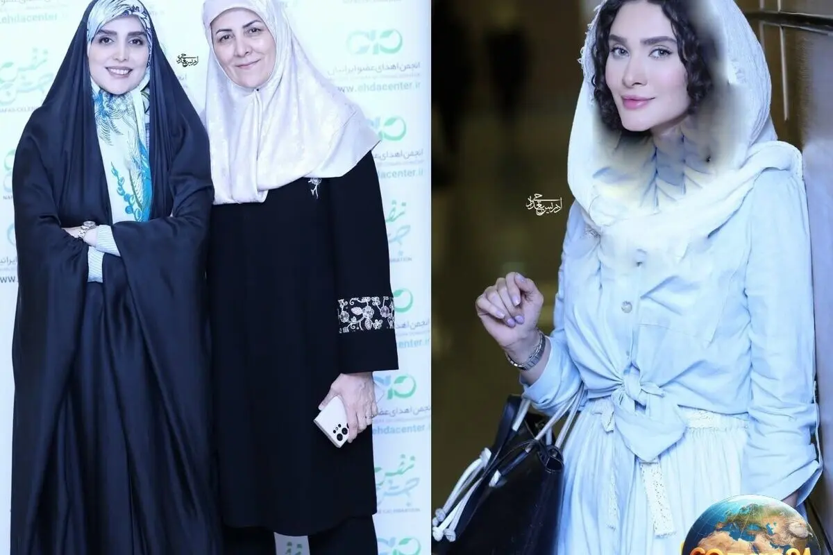 تیپ و استایل هنرمندان در مراسم اهدای عضو «نفس»: از مژده لواسانی و مهراوه شریفی‌نیا تا پرویز پرستویی و ساناز سعیدی