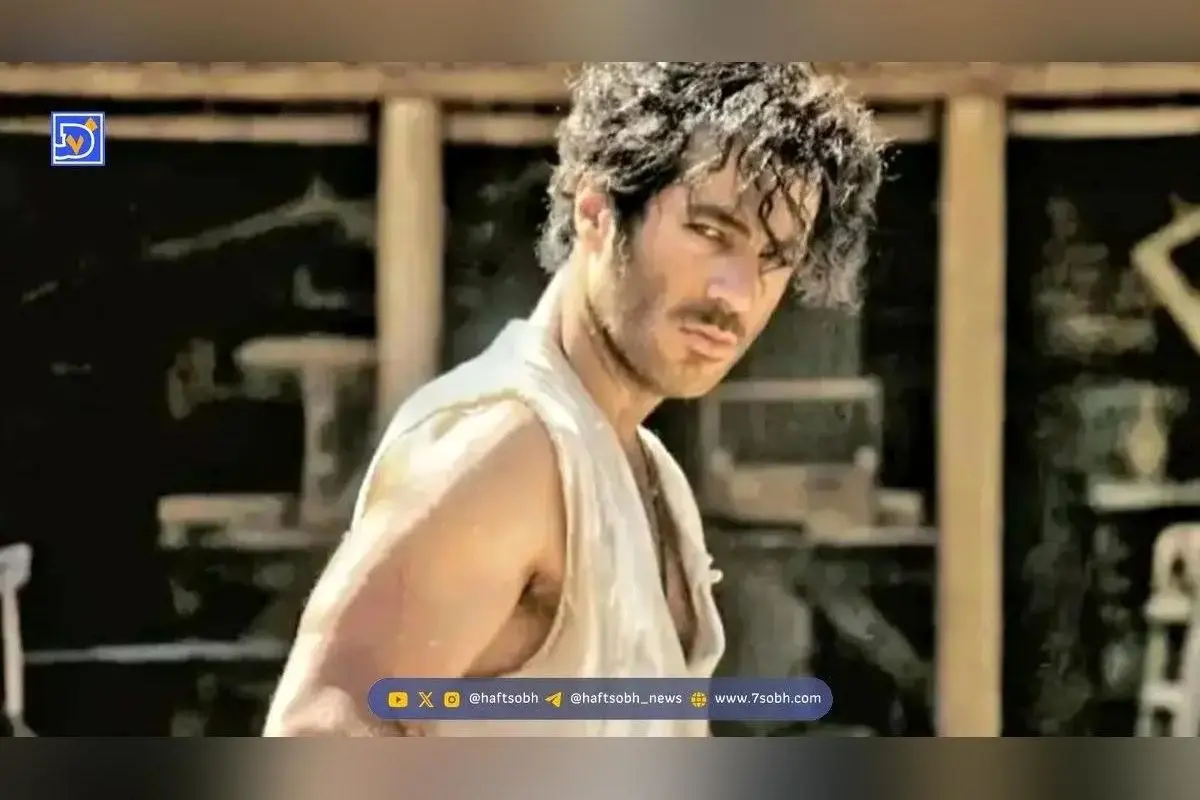 نگاهی به طراحی مدرن و لوکس خانه مجردی نوید پورفرج با تصاویر دیدنی از دکوراسیون و حیوان خانگی برفی سگ هاسکی