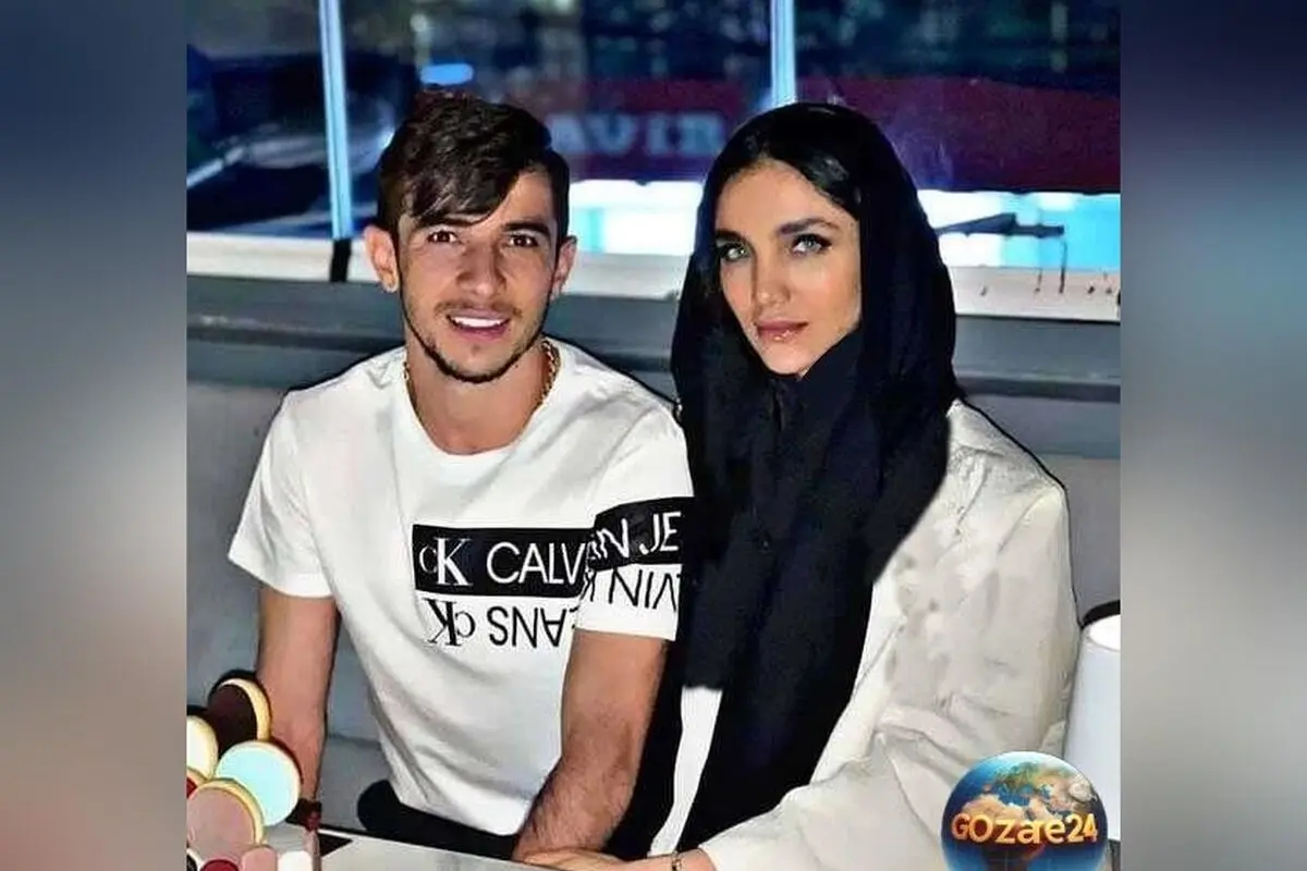 سفارش لاکچری و استایل خاص کیانا محمدی در رستوران مدرن؛ نگاهی به زندگی لوکس همسر ستاره پرسپولیس