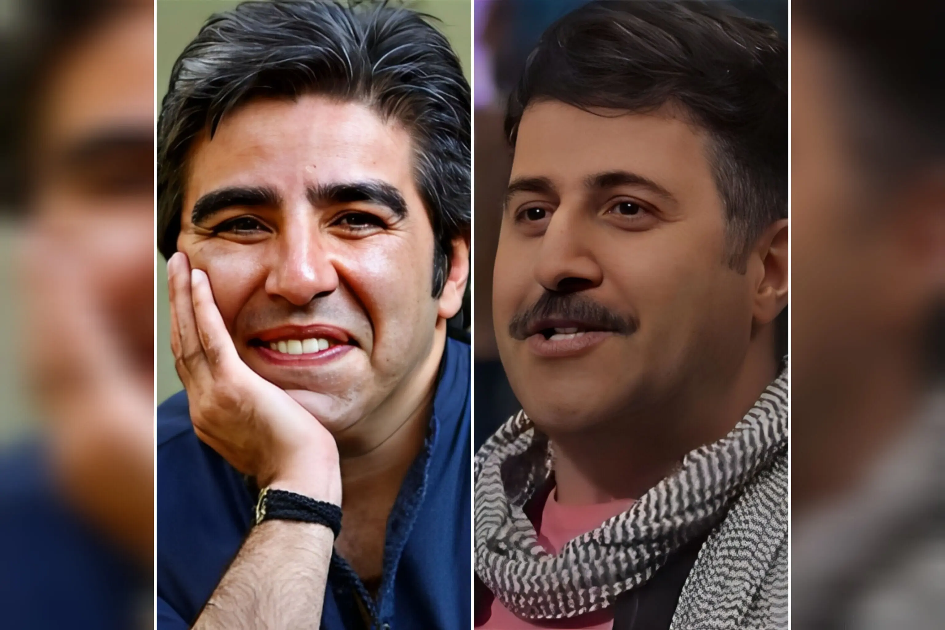 روایت تلخ هومن حاجی عبداللهی از آخرین دیدار با خشایار الوند؛ موقع رفتن خداحافظی نکردم!