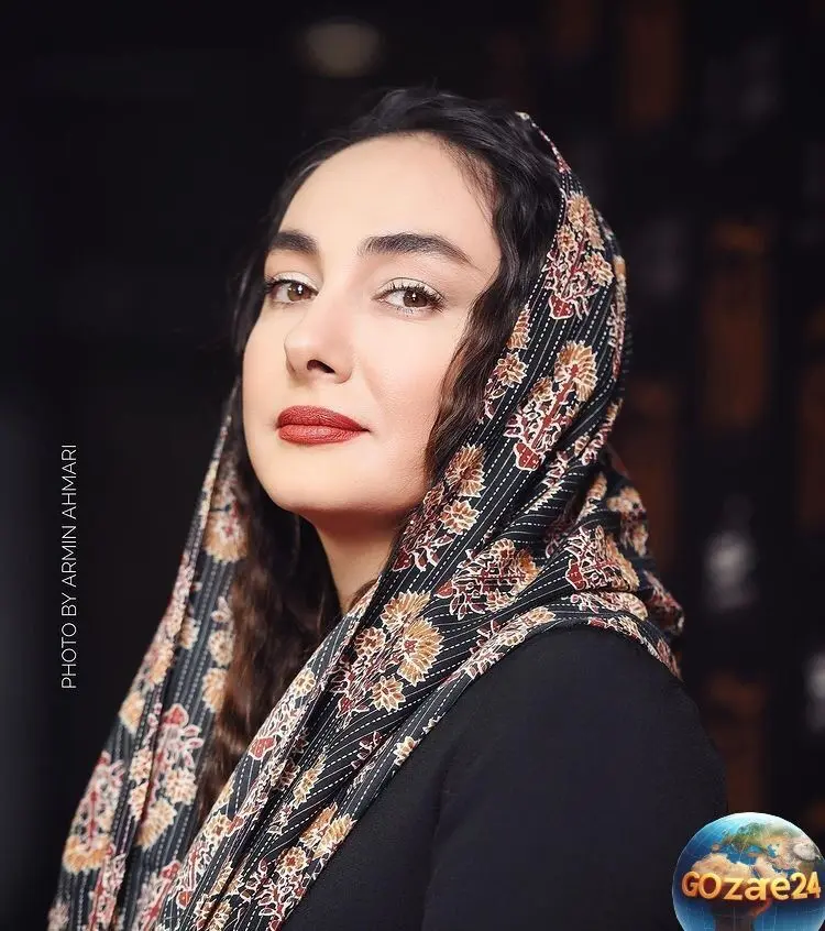 سلفی نزدیک و جذاب هانیه توسلی در صفحه اینستاگرام؛ بازیگر کنکل با استایل خاص و چهره‌ای خیره‌کننده