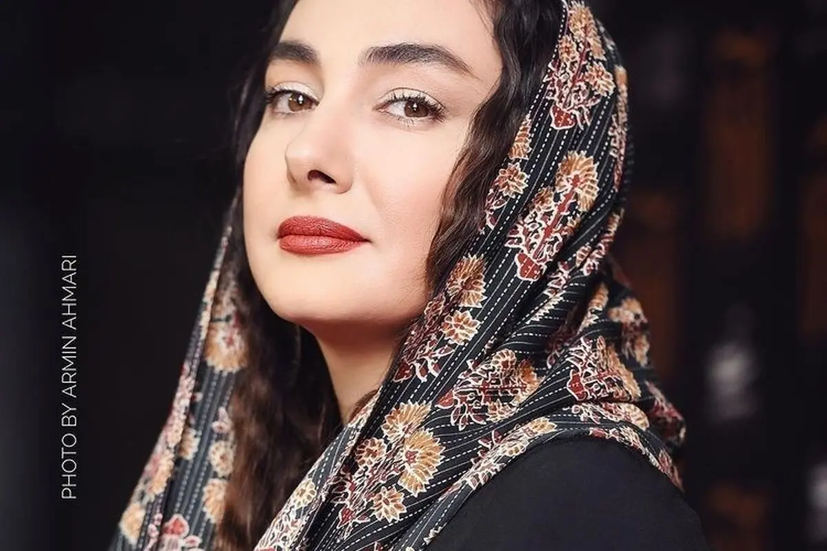 سلفی نزدیک و جذاب هانیه توسلی در صفحه اینستاگرام؛ بازیگر کنکل با استایل خاص و چهره‌ای خیره‌کننده