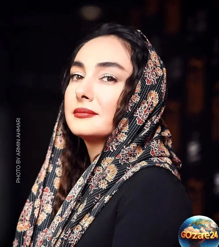 سلفی نزدیک و جذاب هانیه توسلی در صفحه اینستاگرام؛ بازیگر کنکل با استایل خاص و چهره‌ای خیره‌کننده