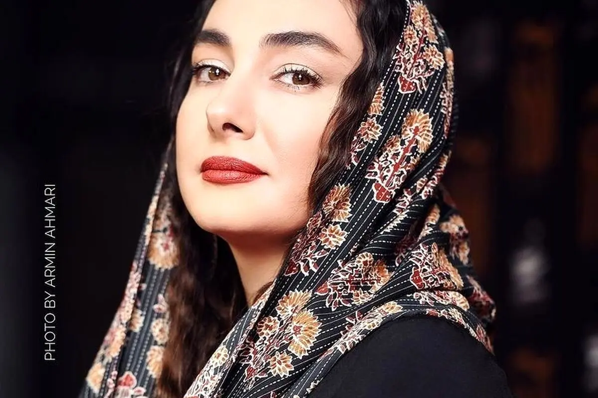 سلفی نزدیک و جذاب هانیه توسلی در صفحه اینستاگرام؛ بازیگر کنکل با استایل خاص و چهره‌ای خیره‌کننده