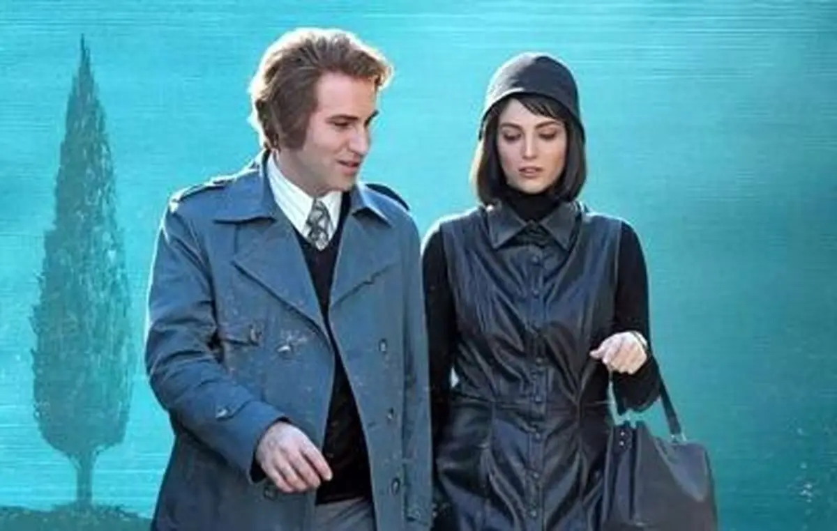 تصاویر جدید از پشت‌صحنه سریال تاسیان با حضور امیر و سپیده تاسیان و بازیگر نقش سپیده در کنار هوتن شکیبا