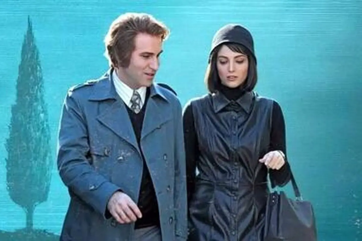 تصاویر جدید از پشت‌صحنه سریال تاسیان با حضور امیر و سپیده تاسیان و بازیگر نقش سپیده در کنار هوتن شکیبا