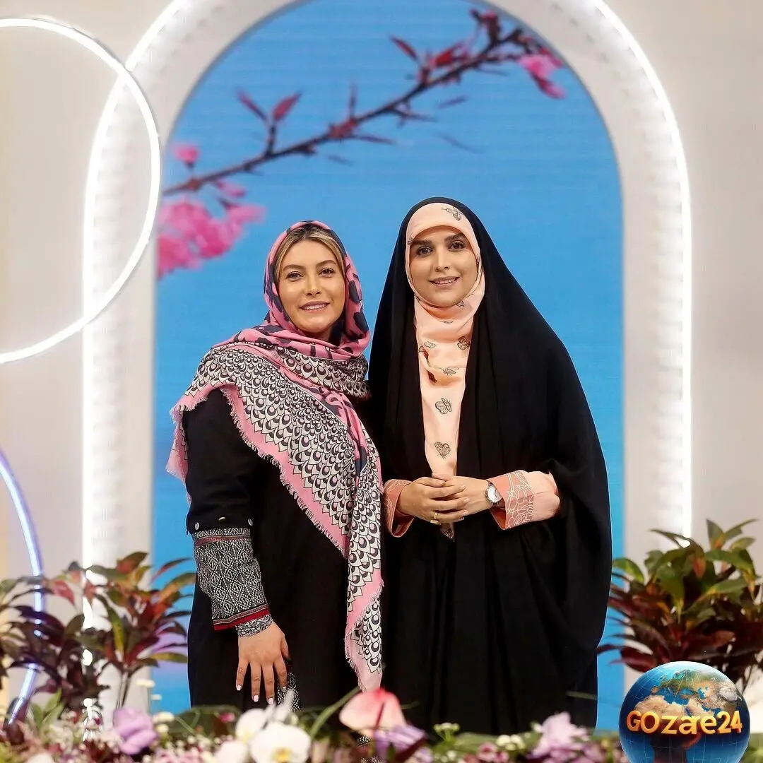 فریبا نادری به مژده لواسانی تبریک خاص و عاشقانه در روز تولد + عکس استوری