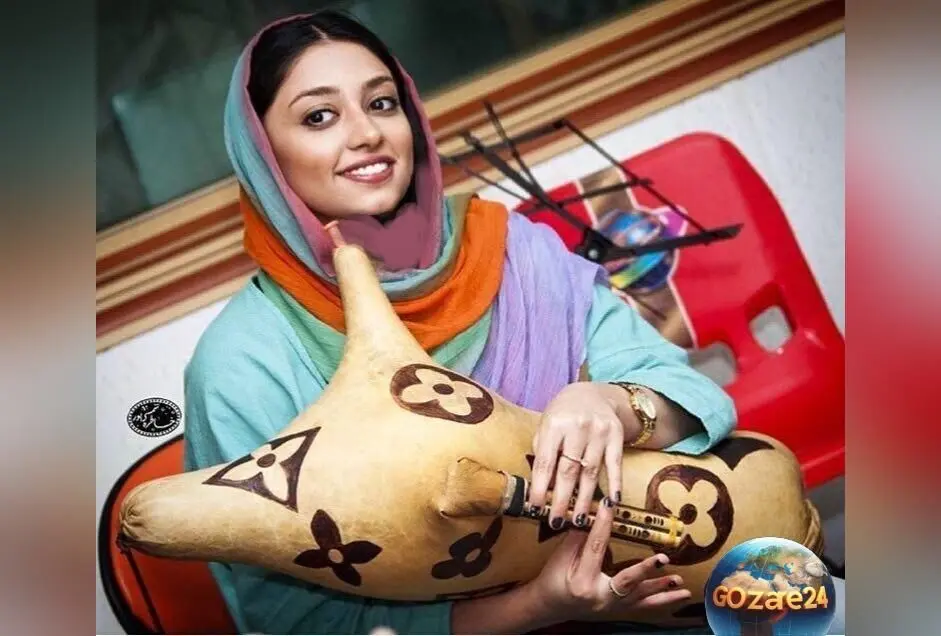 لیانا شریفیان، دختر محسن شریفیان، با نواختن نی انبان، شوکه‌کننده داوران «صداتو» شد + ویدئو