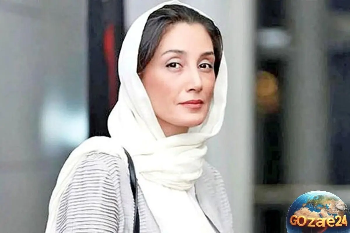 عکس جدید هدیه تهرانی با کلاه بزرگ و متفاوت در فضای مجازی؛ استایلی خاص و بی‌حاشیه