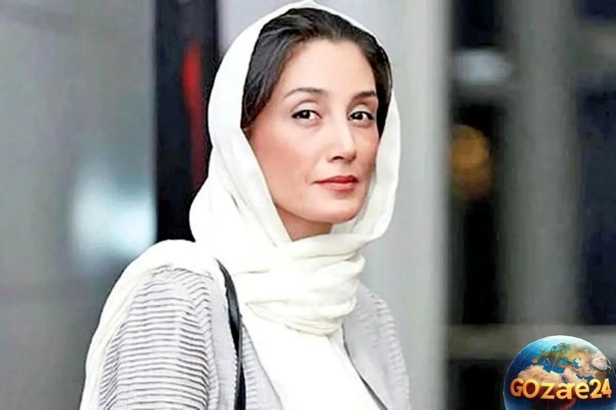 عکس جدید هدیه تهرانی با کلاه بزرگ و متفاوت در فضای مجازی؛ استایلی خاص و بی‌حاشیه