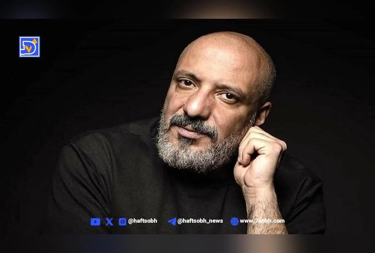 عکس‌های امیر جعفری در کنار شیخ‌ها و تاجران عرب؛ حضور جذاب در فضای رسمی و شبکه‌های اجتماعی