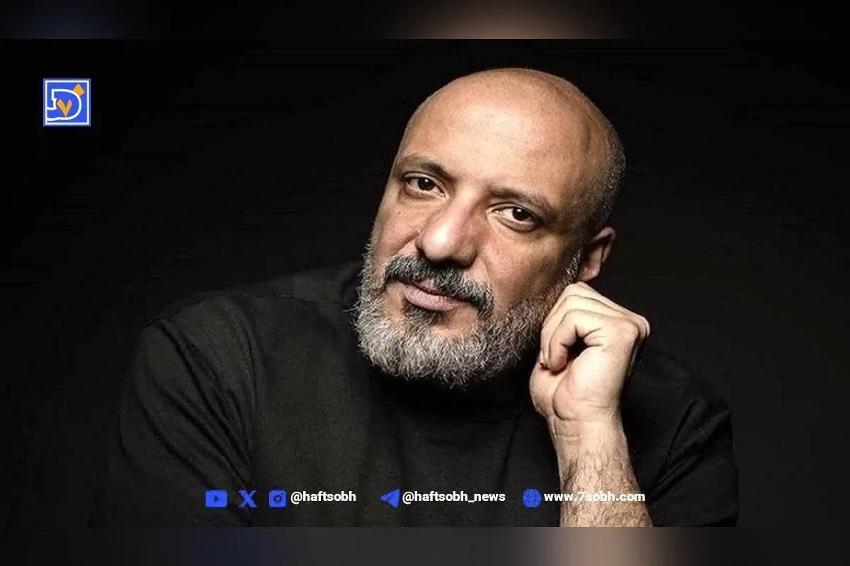 عکس‌های امیر جعفری در کنار شیخ‌ها و تاجران عرب؛ حضور جذاب در فضای رسمی و شبکه‌های اجتماعی