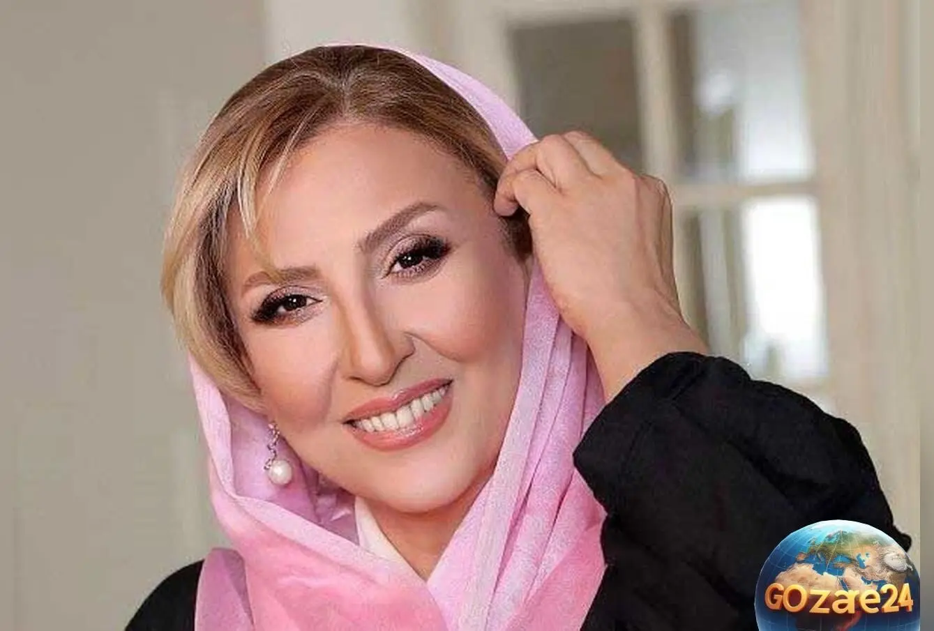 نقاشی خیره‌کننده و عجیب مرجانه گلچین با شعری متفاوت و احساس‌برانگیز