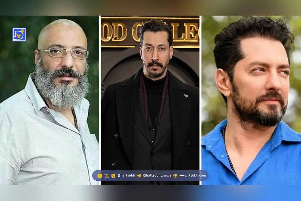 تصاویر دیدنی از سفر بهرام رادان، امیر جعفری و بهرام افشاری در کپنهاگ؛ گشت و گذار ستاره‌های سینما در پایتخت دانمارک