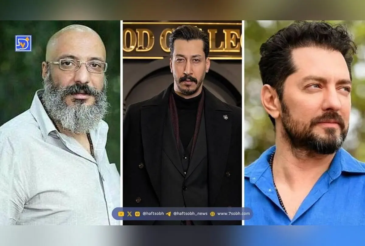 تصاویر دیدنی از سفر بهرام رادان، امیر جعفری و بهرام افشاری در کپنهاگ؛ گشت و گذار ستاره‌های سینما در پایتخت دانمارک