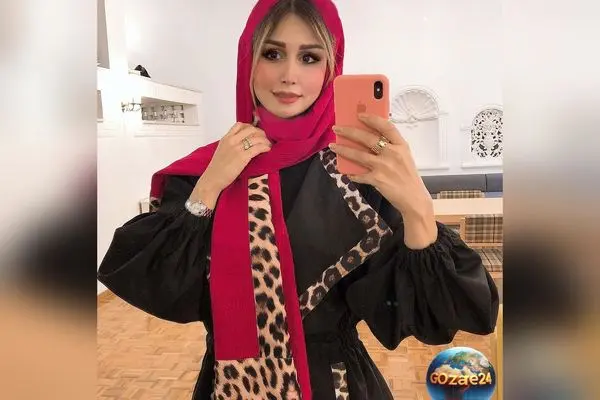 خرید فرش ریزبافت ایرانی توسط سپیده بزمی‌پور همسر شاهرخ استخری برای دکور منزلشان | استایل خاص و مدرن