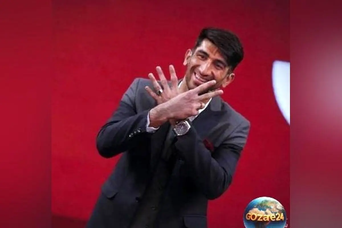 عکس عاشقانه و خاص علیرضا بیرانوند و همسرش اکرم بیرانوند در کنار فرزندانشان | داستان زندگی و زیبایی ست کردن لباس‌ها