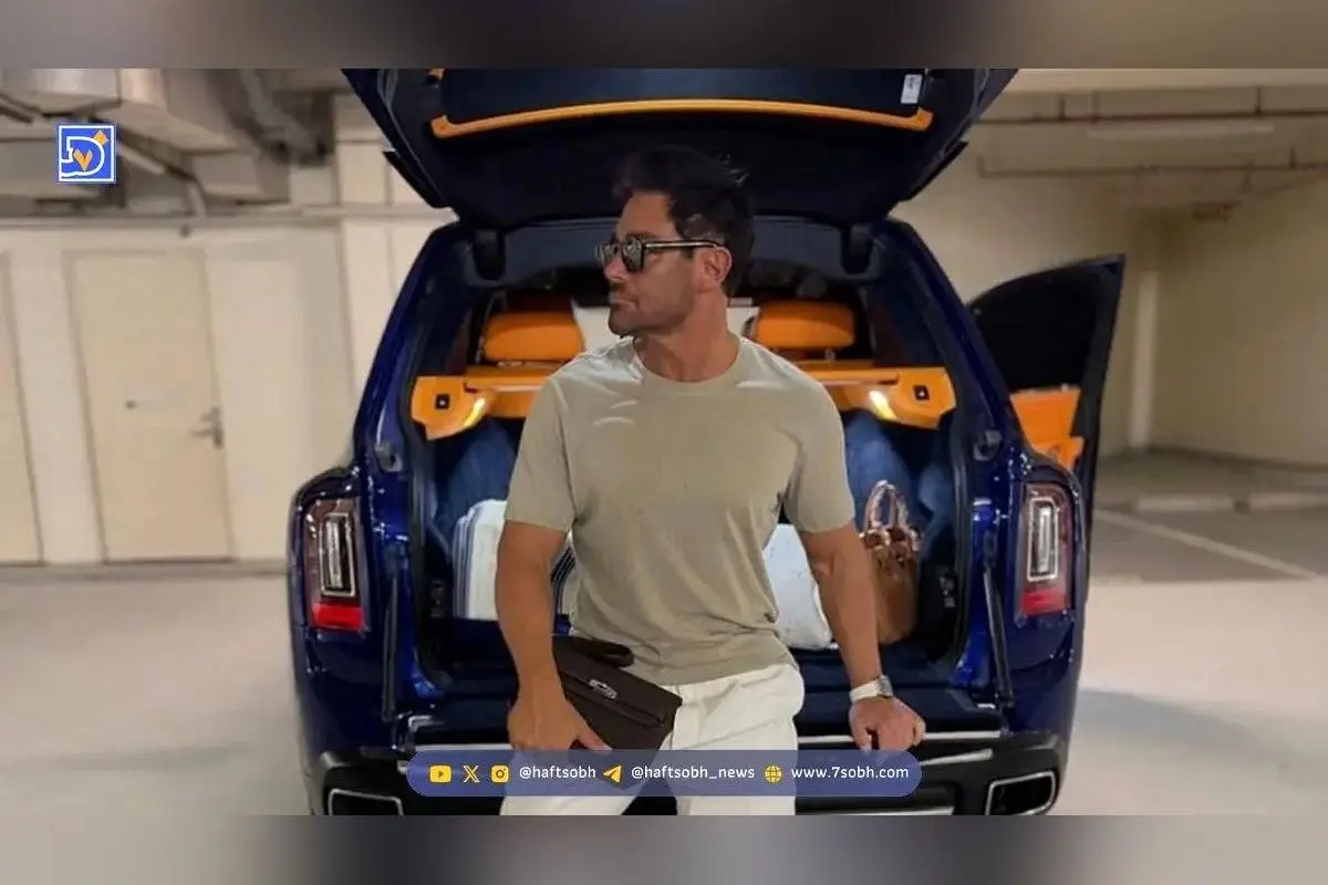 رضا گلزار با یک میز صبحانه رنگارنگ و هنری در استوری اینستاگرام خود، نگاه‌ها را به هنر و زندگی شخصی‌اش جلب کرد