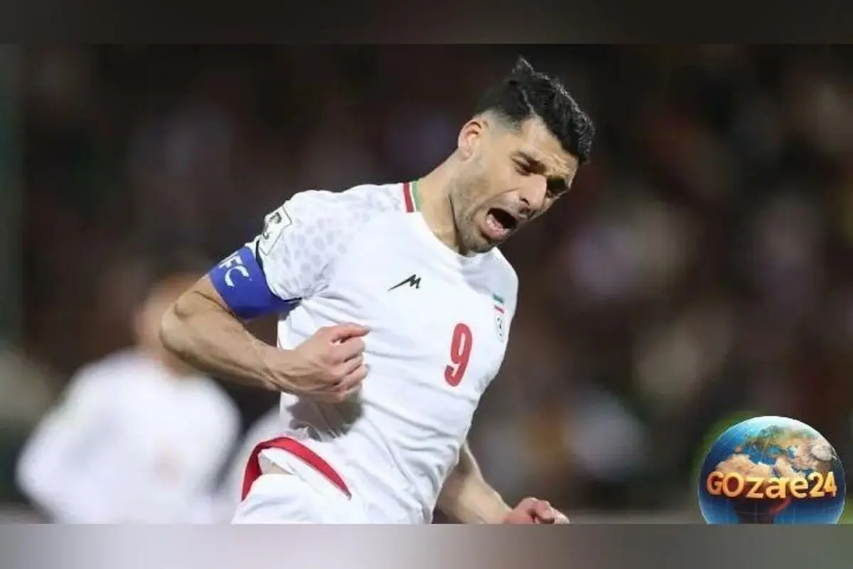 تصویر جذاب فیفا برای گروه ایران در جام‌جهانی ۲۰۲۶ با مهدی طارمی کنار محمد صلاح