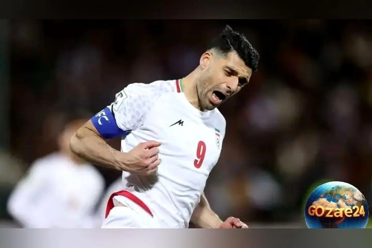 تصویر جذاب فیفا برای گروه ایران در جام‌جهانی ۲۰۲۶ با مهدی طارمی کنار محمد صلاح