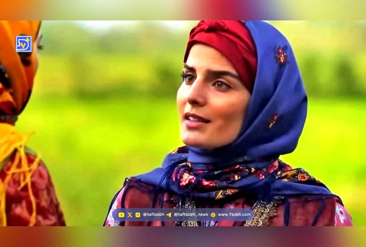 بیوگرافی و استایل جذاب غزاله اکرمی، بازیگر نقش سوجان در مراسم اکران + عکس