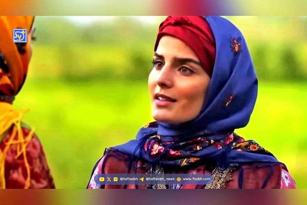بیوگرافی و استایل جذاب غزاله اکرمی، بازیگر نقش سوجان در مراسم اکران + عکس