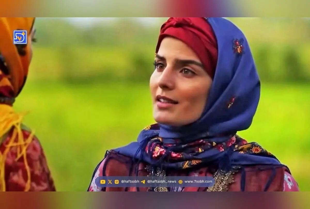 بیوگرافی و استایل جذاب غزاله اکرمی، بازیگر نقش سوجان در مراسم اکران + عکس