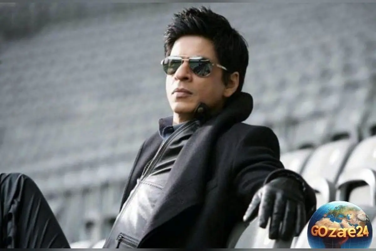 عروسی رویایی شاهرخ خان با لباسهای مجلل و کلاههای هندی طلایی + تصاویر جشن باشکوه