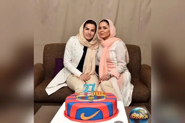 فرشته کریمی از دوران کودکی تا ستاره‌ تیم ملی فوتسال زنان ایران | داستانی جذاب و دیدنی