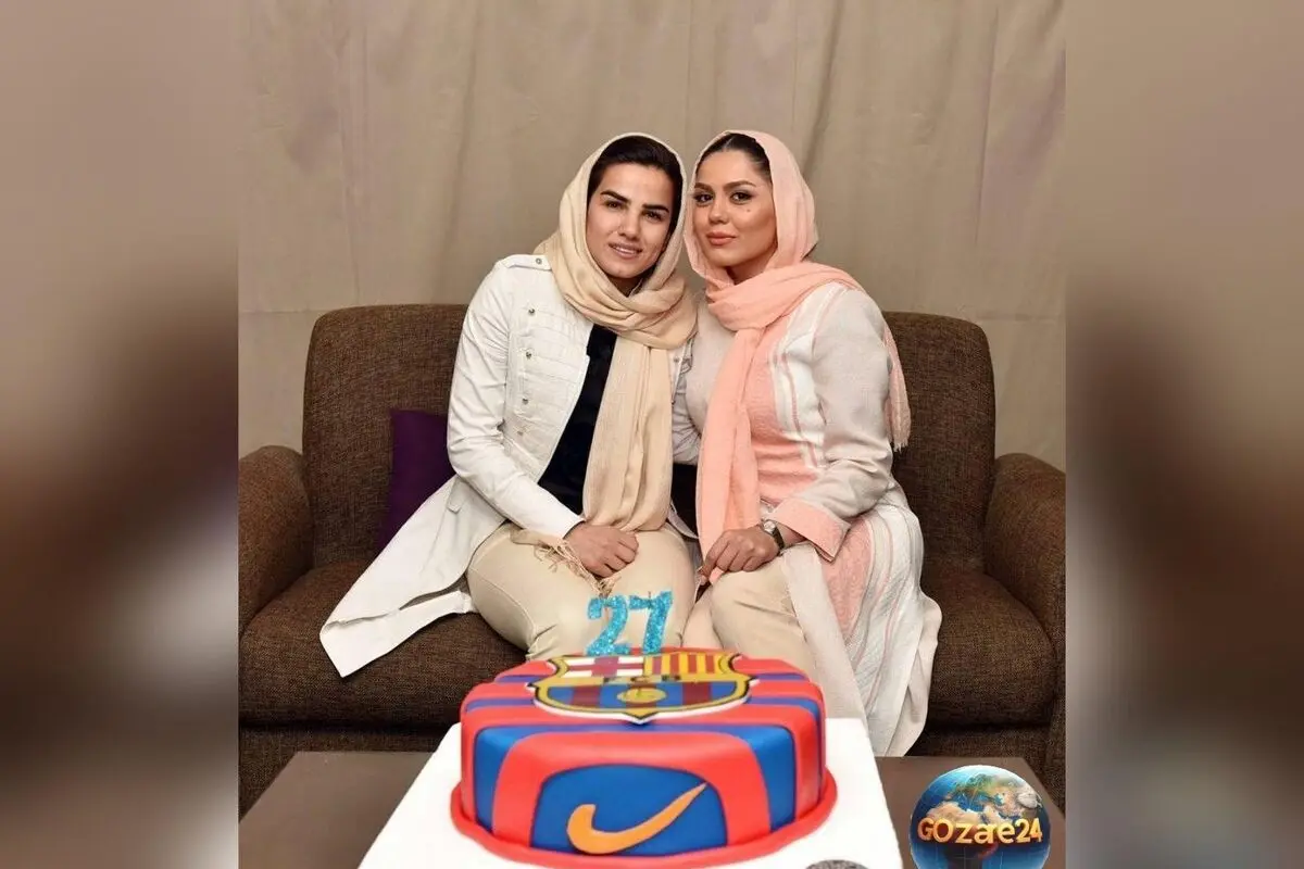 فرشته کریمی از دوران کودکی تا ستاره‌ تیم ملی فوتسال زنان ایران | داستانی جذاب و دیدنی