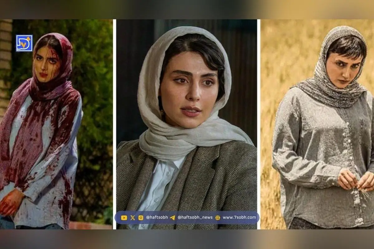 استایل دختران فقیر در سریال‌های ایرانی؛ چگونه لباس و ظاهر این شخصیت‌ها دل پولدارها را برده است؟