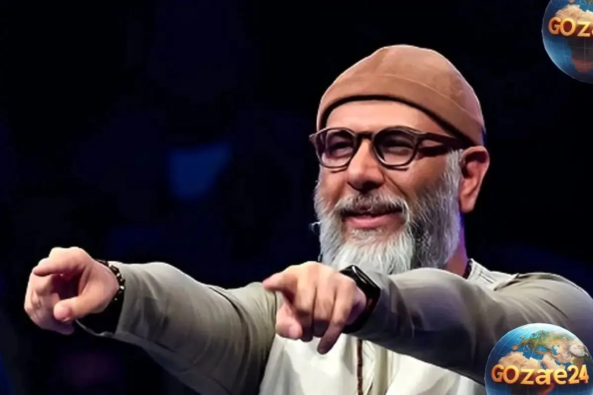 رپ خوانی خنده دار و جذاب محمد بحرانی برای عادل فردوسی‌پور در برنامه صداتو + فیلم و جزئیات