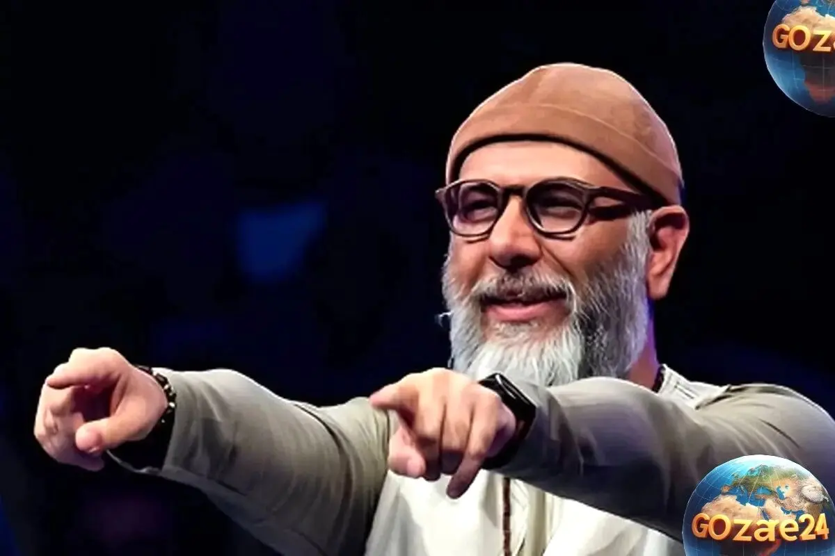 رپ خوانی خنده دار و جذاب محمد بحرانی برای عادل فردوسی‌پور در برنامه صداتو + فیلم و جزئیات