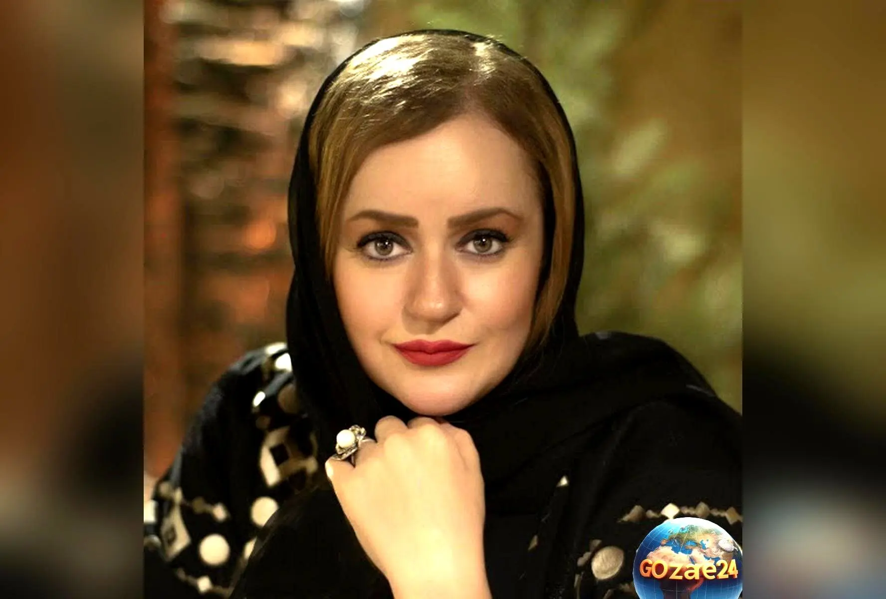 نعیمه نظام دوست با استایل متفاوت و چهره همیشه خندان؛ بانوی اوسطوره کمدی ایران در جدیدترین عکس اینستاگرامی
