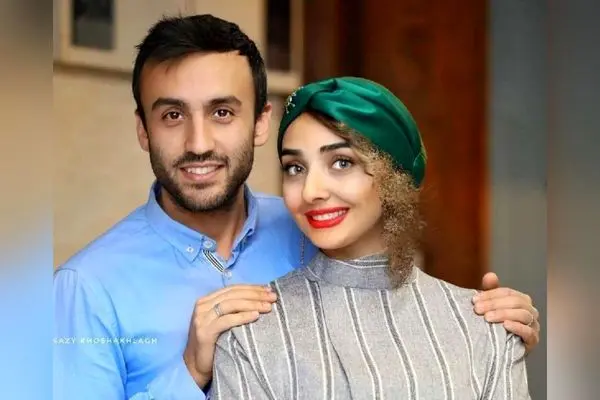 دکوراسیون ساده و شیک اتاق نوه فاطمه گودرزی با طراحی مدرن و وسایل کم‌تعداد