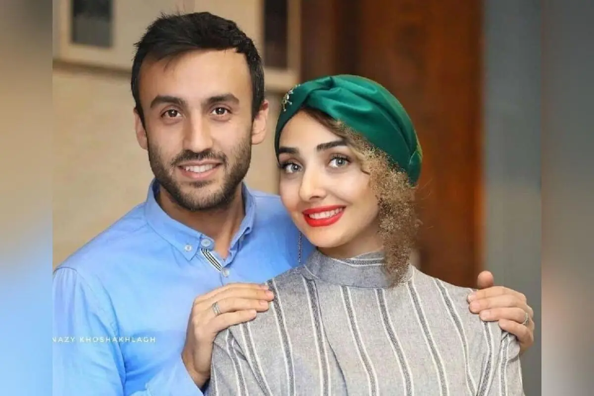 دکوراسیون ساده و شیک اتاق نوه فاطمه گودرزی با طراحی مدرن و وسایل کم‌تعداد