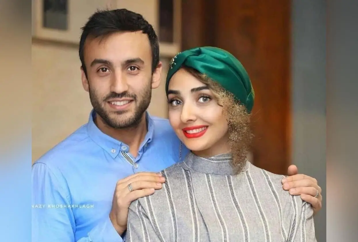 دکوراسیون ساده و شیک اتاق نوه فاطمه گودرزی با طراحی مدرن و وسایل کم‌تعداد