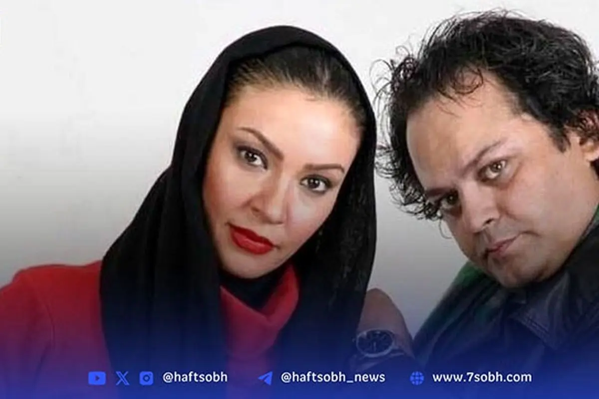 بیوگرافی پیام صابری همسر زیبا بروفه و علت مرگ ناگهانی در ۴۵ سالگی
